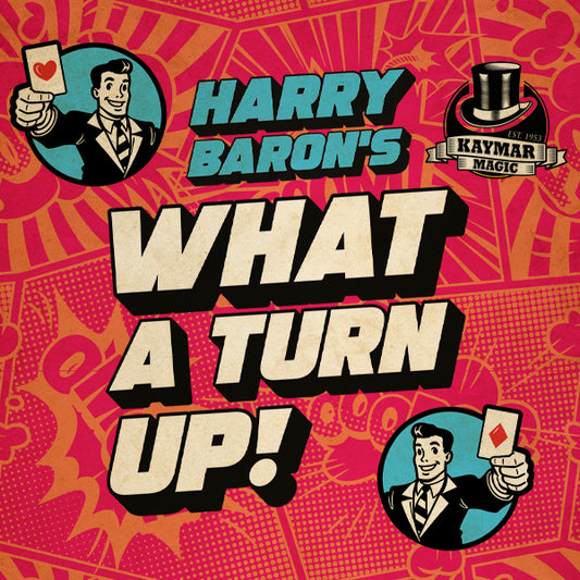 What A Turn Up - Kaymar EXCLUSIVE!