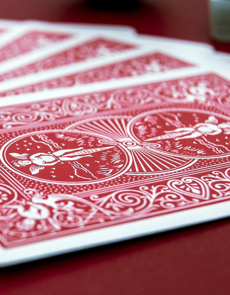 Bicycle Playing Cards Twin Pack - Red and Blue - Kaymar Magic