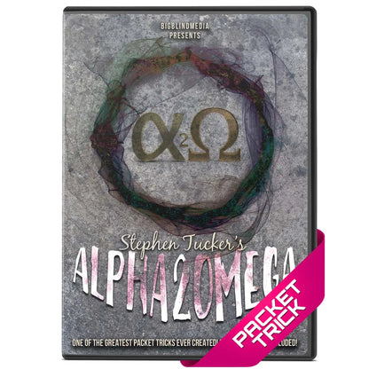 Alpha to Omega by Stephen Tucker