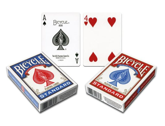 Bicycle Double Face Deck - USPCC - Kaymar Magic