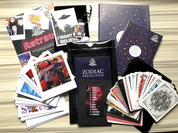 The ZODIAC PREDICTION Lockdown BUNDLE!  SAVE £34.99!  JUST 10 SETS AVAILABLE!