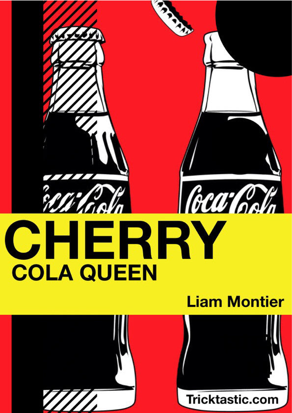 Cherry Cola Queen (e-book) - Kaymar Magic
