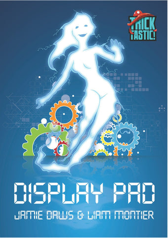 The Display Pad by Liam Montier and Jamie Daws (e-book) - Kaymar Magic