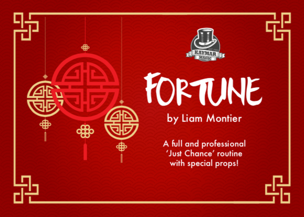 Fortune by Liam Montier - Kaymar EXCLUSIVE! - Kaymar Magic