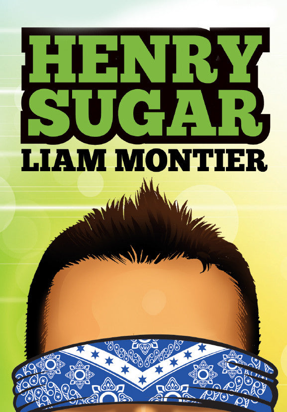 Henry Sugar by Liam Montier - Kaymar Magic
