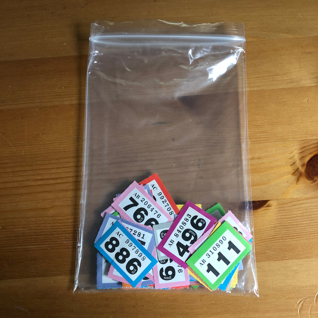 Force Bag - Choose your own force numbers!