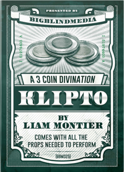 Klipto by Liam Montier and Big Blind Media