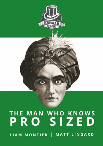 The Man Who Knows - PRO EDITION!