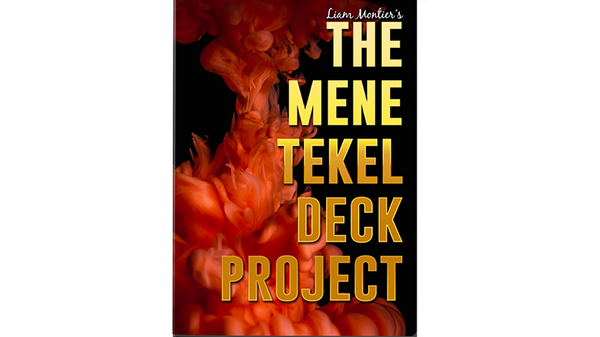 The Mene-Tekel Deck Project by Liam Montier and Big Blind Media
