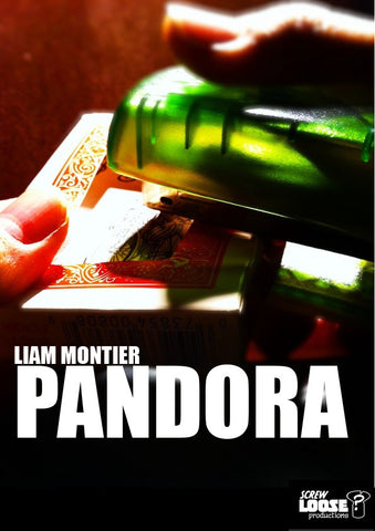 Pandora by Liam Montier (e-book) - Kaymar Magic