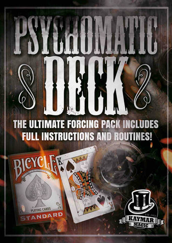 The Psychomatic Deck