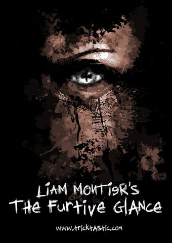 The Furtive Glance by Liam Montier (e-book) - Kaymar Magic