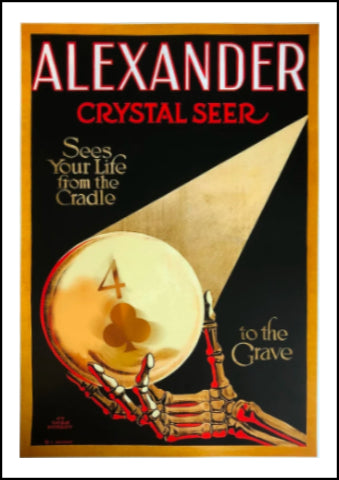 Alexander Poster