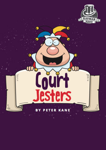 Court Jesters by Peter Kane - KAYMAR EXCLUSIVE! - Kaymar Magic