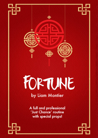 Fortune by Liam Montier - Kaymar EXCLUSIVE! - Kaymar Magic