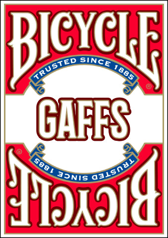 Individual Bicycle Gaffs - Choose from the drop-down menu!