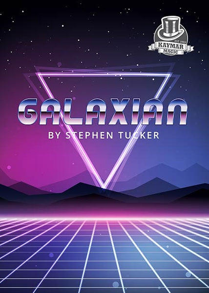 GALAXIAN by Stephen Tucker - Kaymar Exclusive! - Kaymar Magic