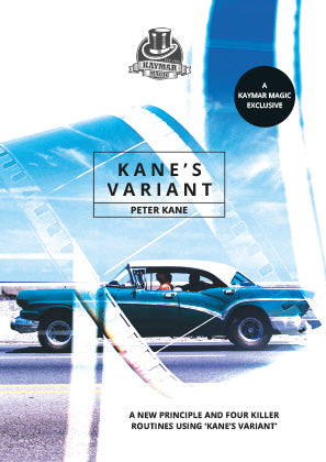 Kane's Variant by Peter Kane - Kaymar Exclusive! - Kaymar Magic