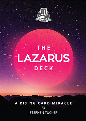 Lazarus Deck by Stephen Tucker - Kaymar Magic