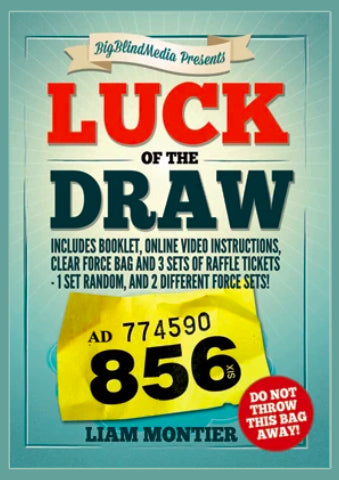 Luck of the Draw by Liam Montier