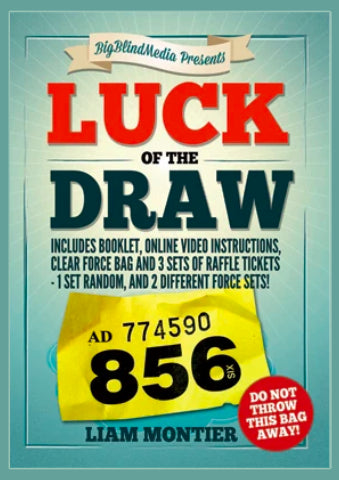 Luck of the Draw by Liam Montier