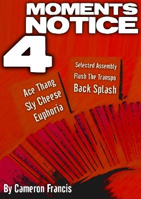 Moments Notice 4 by Cameron Francis eBook