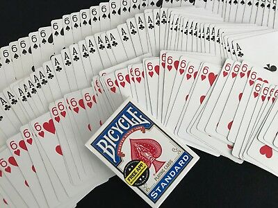 Bicycle One Way Force Decks - Choose Your Own Card!