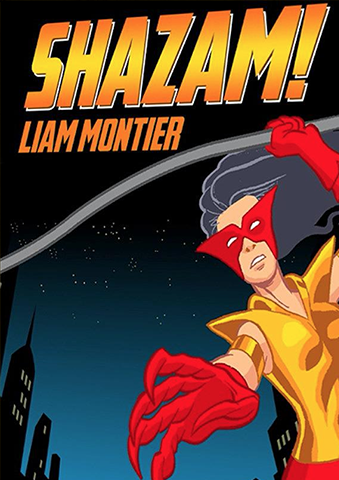 Shazam (ebook) by Liam Montier - Kaymar Magic