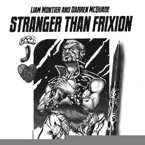 Stranger Than Frixion eBook - Darren McQuade and Liam Montier - Kaymar Magic