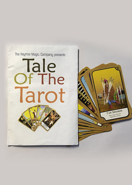 Tale of The Tarot - Kaymar Magic