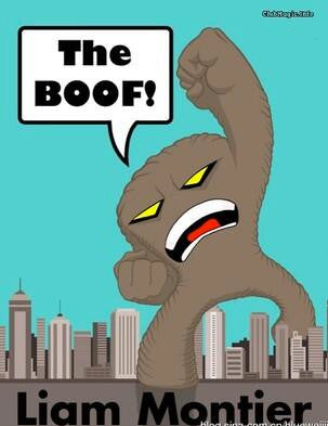 The Boof by Liam Montier (e-book) - Kaymar Magic