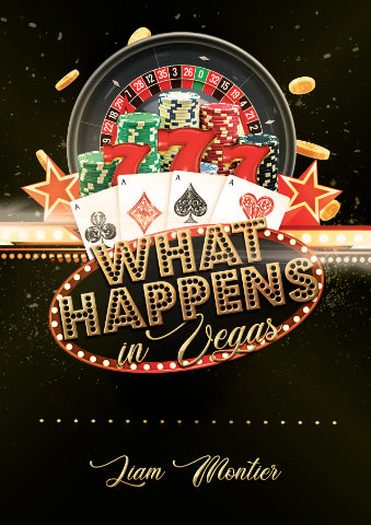 What Happens In Vegas - Liam Montier and Alakazam Magic